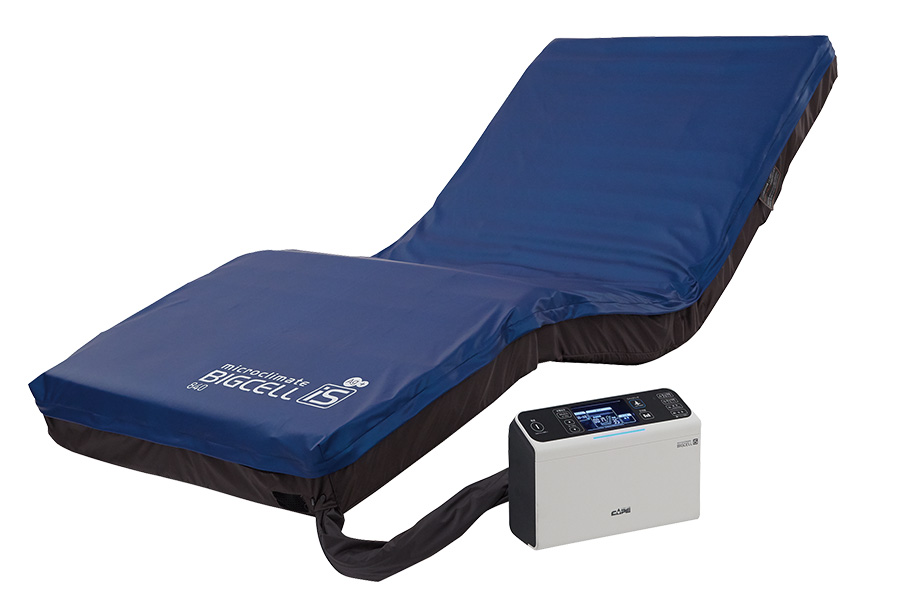 定価17万以上 介護用 床ずれ防止 備えよ 体圧分散式 エア  